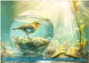 Meditativ und fantasievoll (Wandkalender 2026 DIN A2 quer), Produktbild-Vorschau 6