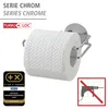 WENKO Toiletten Papier Halter Rollen Klo Rollen Badezimmer Produktbild-Vorschau 2
