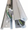 Müller Licht LED Wand- und Deckenleuchte Basic 2/60 white Produktbild-Vorschau 4