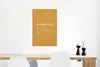 MuchoWow® Poster Zitate - Fernweh - Wörterbuch - Produktbild-Vorschau 5