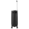 PIQUADRO PQ Light Ultra Slim Spinner Nero / Opaco Anteprima dell’immagine prodotto 3