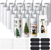 VEVOR 24er-Pack Sublimationsbecher, 20 oz Blanko-Becher, Produktbild-Vorschau 1