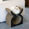 D&D Kratzplayground Pappe I Love Happy Cats "Faye" Produktbild-Vorschau 4