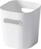smartstore Aufbewahrungsbox COMPACT MINI 0,62 Liter weiß Produktbild-Vorschau 1