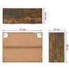 Pensile in rovere fumé 80x31x60 cm materiale a base di Anteprima dell’immagine prodotto 19