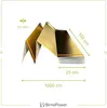 BirnePower Premium Trittschalldämmung 1,5mm für Klick-Vinyl Produktbild-Vorschau 2