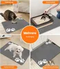 60x40 cm Hunde Wassermatte, Saugstarke, Schnelltrocknende Produktbild-Vorschau 7