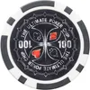 Pegasi Pokerchip 100 - 11.5g - Casino Pokerchips - Produktbild-Vorschau 1