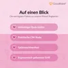 GoodBake Edelstahl Teigkarte klein 15 cm, zum Verarbeiten Produktbild-Vorschau 2