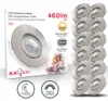 LED Deckenspots schwenkbar Einbaustrahler Spots Lampe Produktbild-Vorschau 2