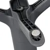 di volio Gartentisch DEGO - runder Outdoor Tisch für Balkon Produktbild-Vorschau 4