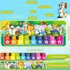 Muziekmateriaal, speelmat, pianomat, dansmat, keyboard met Productafbeelding-voorbeeld 6