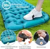 Isomatte, Campingmatratze, Selbstaufblasende Campingmatte, Produktbild-Vorschau 2