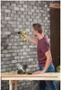 RYOBI Akku-Schlagbohrschrauber R18PD3-242S ONE+ Produktbild-Vorschau 10