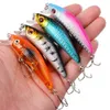 56er Set  Topwater Fishing Bass Lures Kit Set, Hartköder Produktbild-Vorschau 6