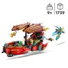 LEGO® Ninjago 71797 Ninja lietajúci námorník v pretekoch s Náhľad obrázku produktu 11