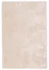 Hochflor Shaggy Teppich Luxus Emotion Mix Beige, Produktbild-Vorschau 5