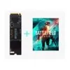 WD_BLACK™  SN750 SE NVMe™ SSD Battlefield 2042 Edition 500 Voir les images du produit 7