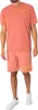 Lacoste Marken-Sweatshorts, Rosa L Produktbild-Vorschau 11