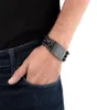 POLICE Armband Herren Schwarz CHAINMAIL PEJGB2112601 Produktbild-Vorschau 2