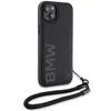 Etui Bmw Signatur Leder Wortmarke Cord Na Iphone 15 / 14 / Produktbild-Vorschau 3