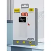Dudao K6Pro Universal 10000mAh Powerbank mit USB-Kabel, USB Produktbild-Vorschau 12