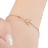 Armband Eiffel - Golden für Damen | Modernes Design KP4806 Produktbild-Vorschau 3