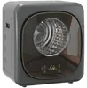 HOMCOM Mini Wäschetrockner mit 5 Programm 800 W 4 kg bis zu Produktbild-Vorschau 1