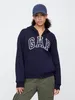 GAP Warmes Fleece Sweatshirt mit Kapuze, Reißverschluss, Produktbild-Vorschau 1