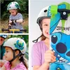 Skatehelm, DISNEY Stitch, Kopfumfang 53-57cm, Verstellbar, Produktbild-Vorschau 4
