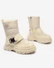 Royalfashion Damen Fileuri Schneestiefel, Größe 38 Produktbild-Vorschau 2
