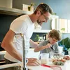 Schneebesen aus Lebensmittelechtem Silikon für Küche Produktbild-Vorschau 3