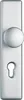 ABUS Ferrure de protection de porte KLS114 F1, aluminium, Voir les images du produit 4
