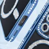 Avizar, Diamant-Hülle für Samsung S23 – MagSafe-Schutz mit Produktbild-Vorschau 4