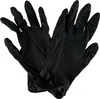 MaiMed Einmalhandschuhe Black Latex Größe M Produktbild-Vorschau 3