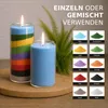 Kerzensand mit Docht 400 g pflanzlich DIY Kerzenwachs Produktbild-Vorschau 5