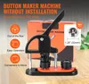 SucceBuy Buttonmaschine, 1,25 Zoll/32 mm Pinmaker, Produktbild-Vorschau 2