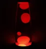 Lavalampe CTL-ROGE 40cm Wasser: Rot Wachs: Gelb Body: Produktbild-Vorschau 4