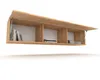 TV-Lowboard Fernsehschrank SIMPLY UP HÄNGEND Craft Produktbild-Vorschau 3