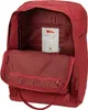 Fjällräven Kånken Laptop 17 Ox Red Ox Red - Voir les images du produit 10