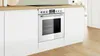 Batteria di cucina da incasso Bosch HND411LW63, HEA513BW3 + Anteprima dell’immagine prodotto 11
