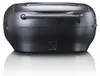 Lenco SCD-860BK - Tragbares DAB+/FM-Radio mit Bluetooth®, Produktbild-Vorschau 4