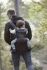 Porte-bébé Babybjorn One Air 3D Mesh, Anthracite Voir les images du produit 6