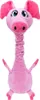 Kong Shakers Bobz Pig con Beep Rosa Anteprima dell’immagine prodotto 1