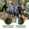 Qunature 12L Fahrradtasche 100% Wasserdicht Rollverschluss Produktbild-Vorschau 4