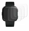 6x Für Fitbit Versa / Lite / Special Edition Schutzfolie Produktbild-Vorschau 2