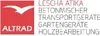 A logo for ATRIAD and a list of products offered by LESCHA ATIKA. Podgląd zdjęcia produktu