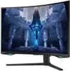 Samsung Curved Monitor Odyssey LS32BG750NU 32" VA 4K UHD Produktbild-Vorschau 1