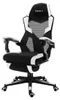 Sedia da gaming Huzaro Combat 3.1 in colore bianco Anteprima dell’immagine prodotto 1