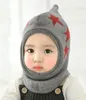 Schlupfmütze Baby Jungen Mädchen Wintermütze Strickmütze Produktbild-Vorschau 1